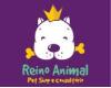 REINO ANIMAL PET SHOP logo