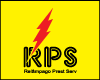 RELAMPAGO PREST SERV logo