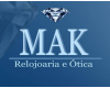 RELOJOARIA  E OTICA MAK logo