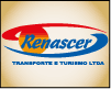 RENASCER TRANSPORTE E TURISMO logo