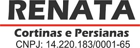 RENATA CORTINAS E PERSIANAS logo