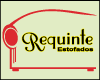 REQUINTE ESTOFADOS logo