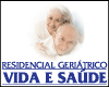 RESIDENCIAL GERIÁTRICO VIDA E SAÚDE