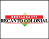 RESTAURANTE COLONIAL logo
