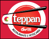 RESTAURANTE E PETISCARIA TEPPAN GRILL logo