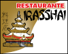 RESTAURANTE IRASSHAI logo
