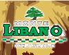 RESTAURANTE MONTE LIBANO logo
