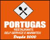 RESTAURANTE PORTUGA'S logo