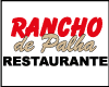 RESTAURANTE RANCHO DE PALHA logo