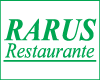 RESTAURANTE RARUS logo