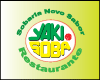 RESTAURANTE SOBARIA NOVO SABOR logo