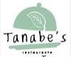 RESTAURANTE TANABE'S logo