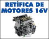 RETIFICA DE MOTORES 16V