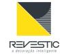 REVESTIC DECORACOES logo