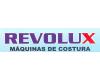 REVOLUX MÁQUINAS DE COSTURA logo