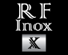 RF INOX logo