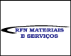 RFN MATERIAIS E SERVIÇOS