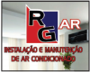 RG AR logo