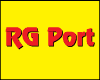 RG PORT logo