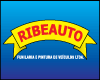 RIBEAUTO FUNILARIA E PINTURA logo