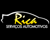 RICA FUNILARIA E PINTURA RÁPIDA logo