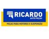 RICARDO AUTOPECAS logo