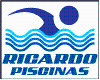 RICARDO PISCINA logo