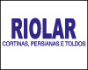 RIOLAR CORTINAS,PERSIANAS E TOLDOS logo