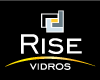 RISE VIDROS - ENVIDRAÇAMENTO DE SACADAS E AMBIENTES logo