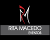 RITA MACEDO EVENTOS logo