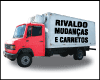RIVALDO CARRETOS E MUDANCAS