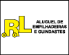 RL ALUGUEL DE EMPILHADEIRA E EQUIPAMENTOS logo