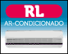 RL AR CONDICIONADO logo