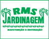 RMS JARDINAGEM logo
