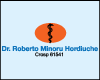 ROBERTO MINORU HORDIUCHE