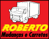 ROBERTO MUDANÇAS E CARRETOS logo