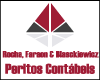 ROCHA , FARAON & BLASCKIEWICZ PERITOS CONTABEIS logo