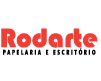 RODARTE PAPELARIA E ESCRITORIO logo
