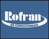 ROFRAN AR-CONDICIONADO logo