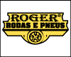 ROGER PNEUS E RODAS logo