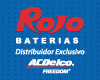 ROJO BATERIAS logo