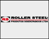 ROLLER STEEL logo