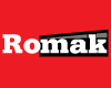 ROMAK logo