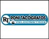RONI TACOGRAFOS E VELOCIMETROS logo