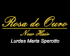 ROSA DE OURO NEW HAIR logo