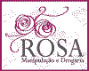 ROSA MANIPULACAO E DROGARIA logo