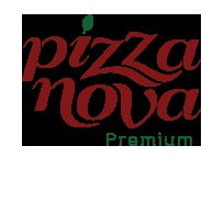PIZZA NOVA - GOURMET logo