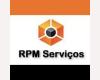 RPM SERVIÇOS DE PINTURA E ACABAMENTOS logo