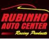 RUBINHO AUTO CENTER RACING PRODUCTS logo