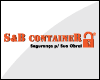 S & B CONTAINER